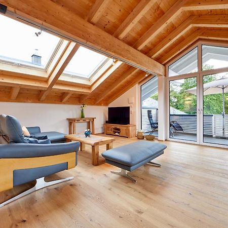 Apartment Bergblick Garmisch-Partenkirchen Extérieur photo