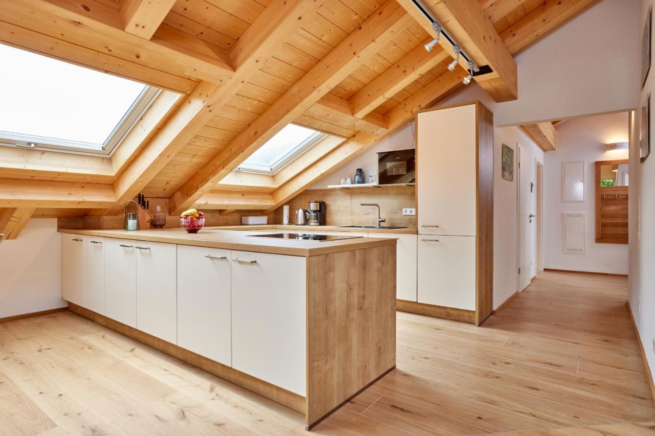 Apartment Bergblick Garmisch-Partenkirchen Extérieur photo