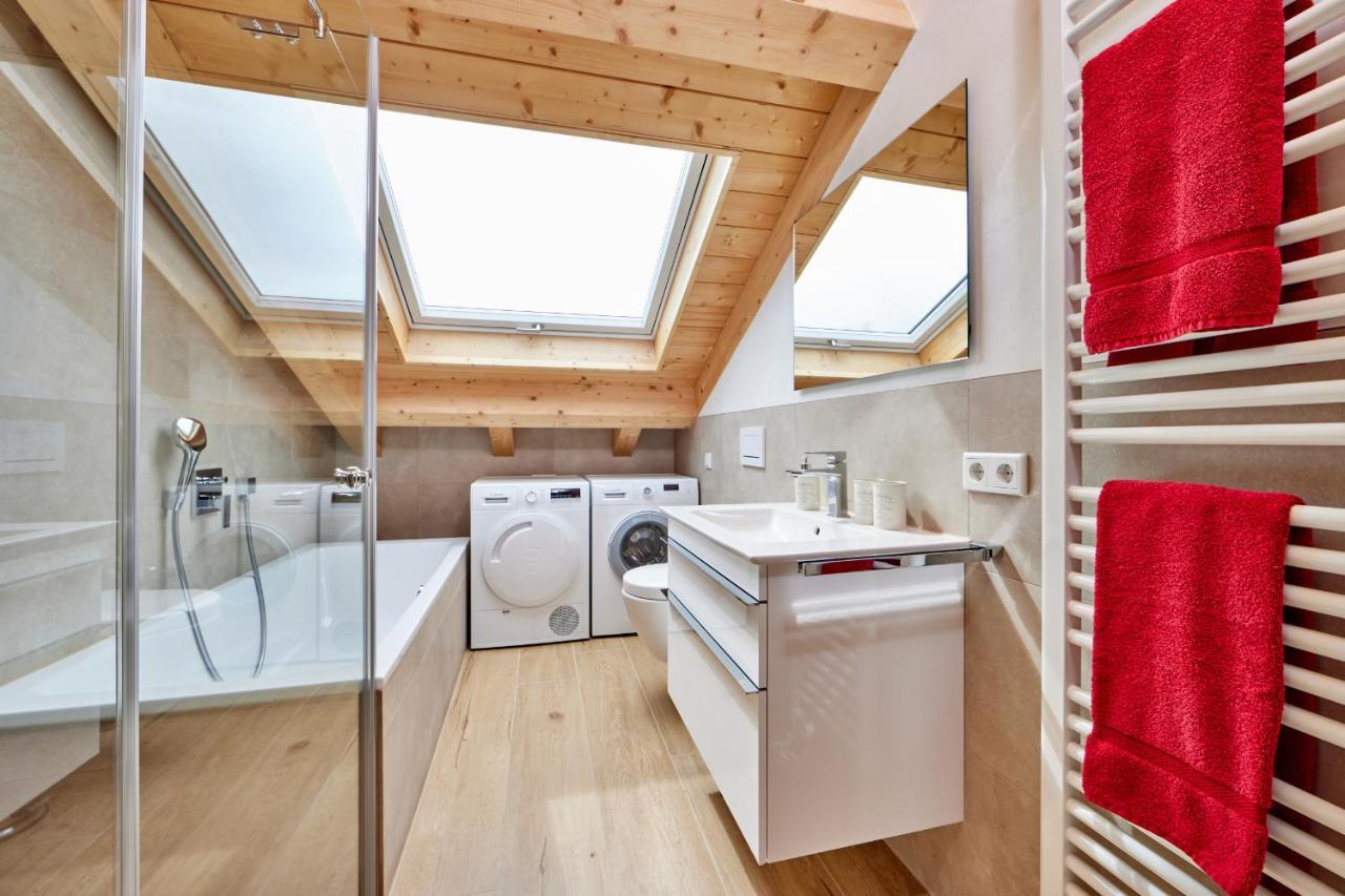 Apartment Bergblick Garmisch-Partenkirchen Extérieur photo