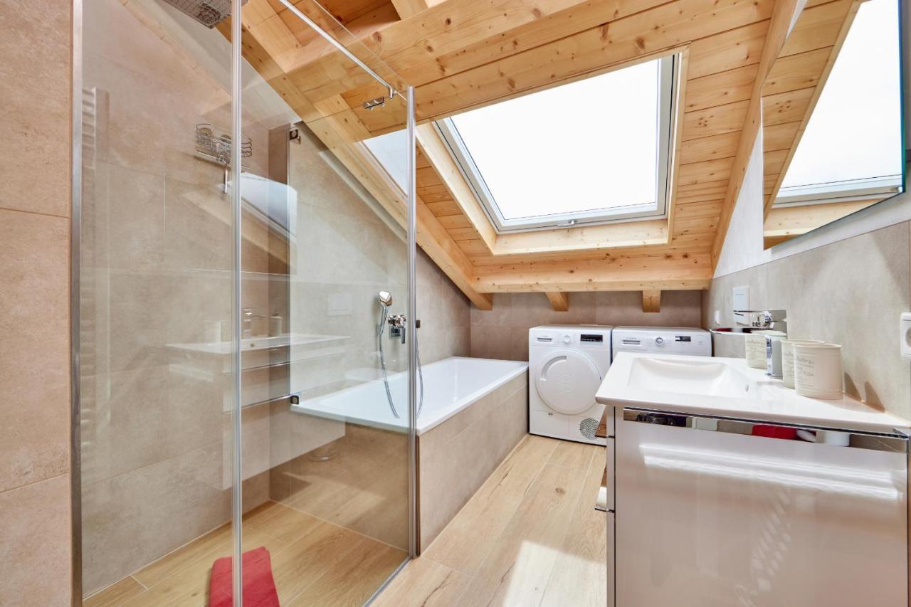 Apartment Bergblick Garmisch-Partenkirchen Extérieur photo
