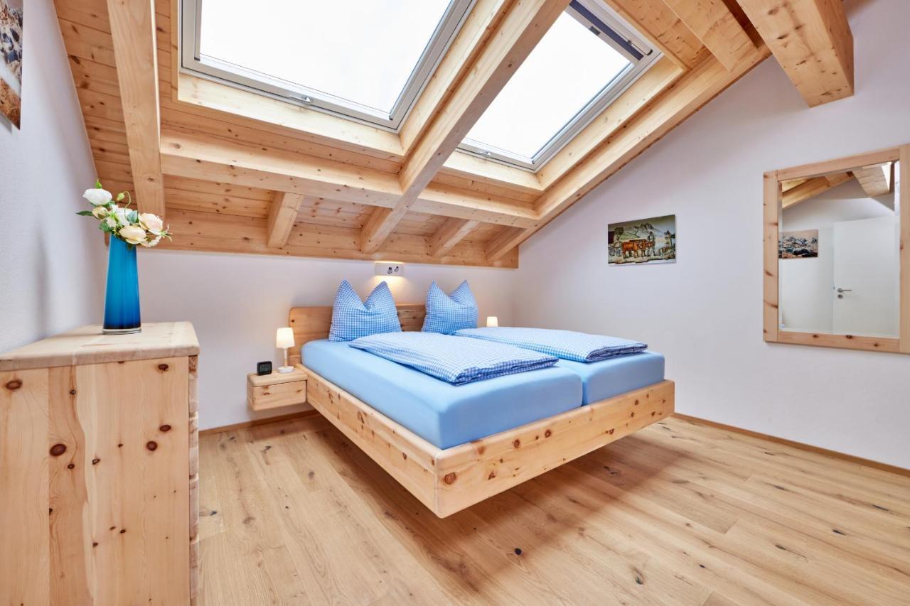 Apartment Bergblick Garmisch-Partenkirchen Extérieur photo