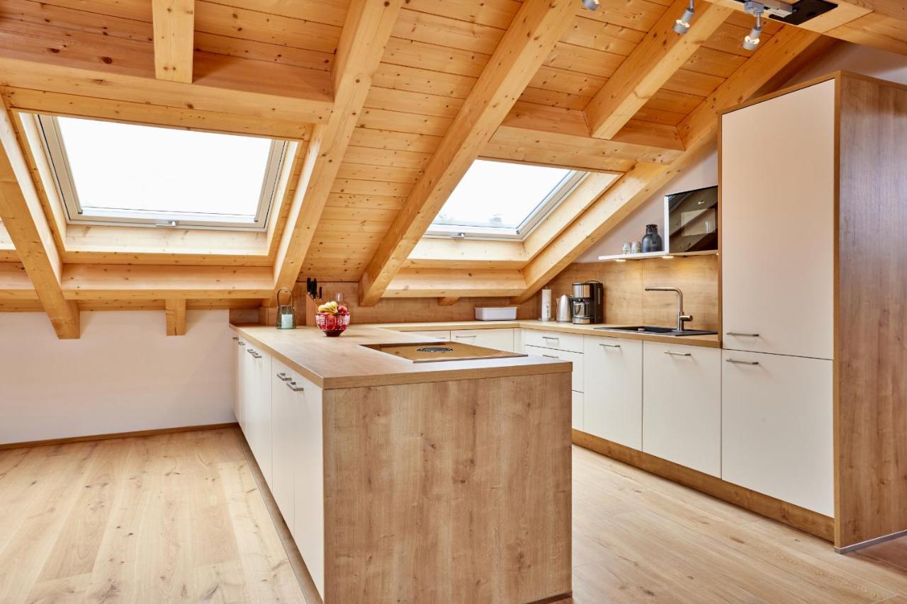 Apartment Bergblick Garmisch-Partenkirchen Extérieur photo