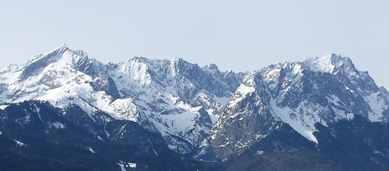 Apartment Bergblick Garmisch-Partenkirchen Extérieur photo