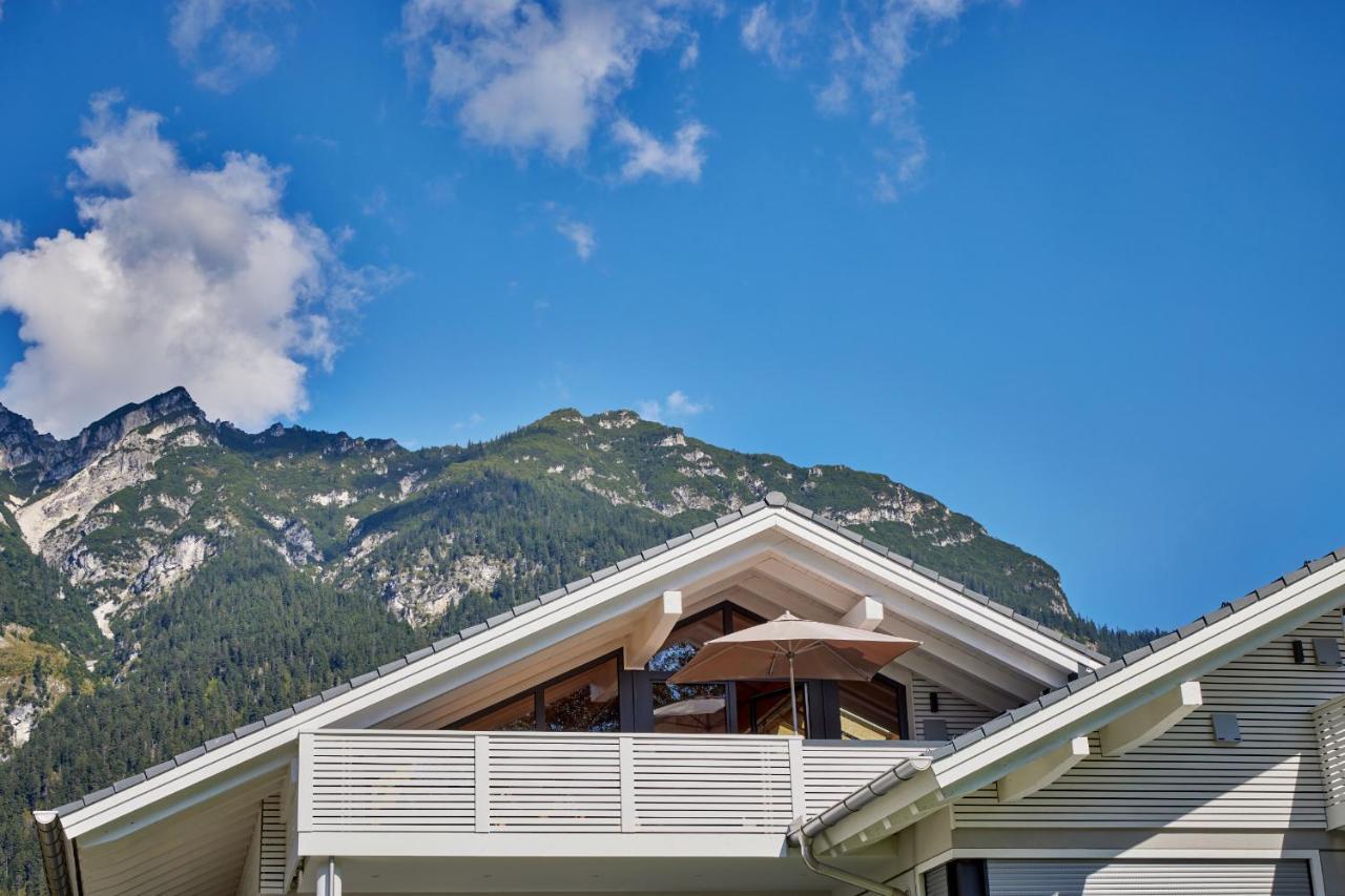 Apartment Bergblick Garmisch-Partenkirchen Extérieur photo