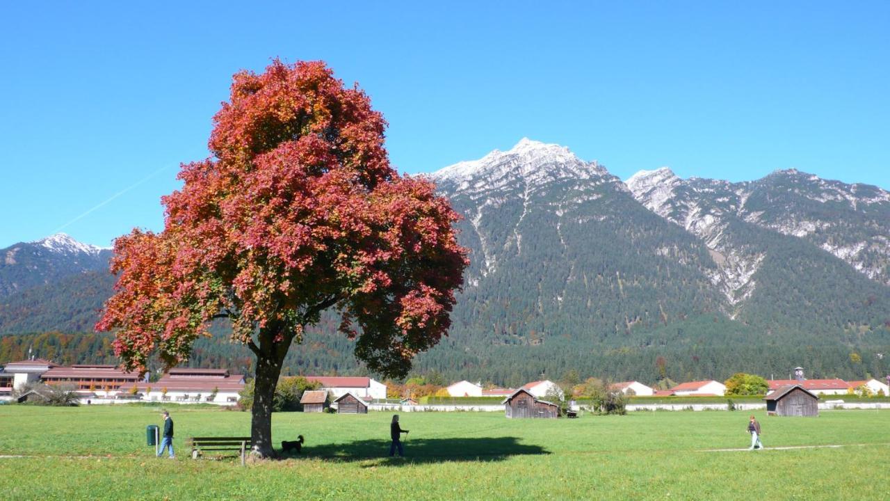 Apartment Bergblick Garmisch-Partenkirchen Extérieur photo