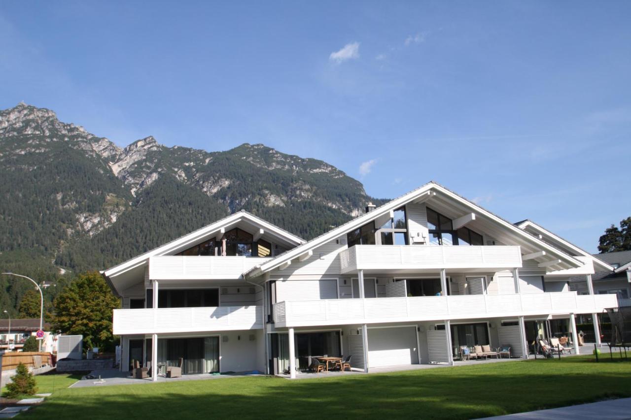 Apartment Bergblick Garmisch-Partenkirchen Extérieur photo